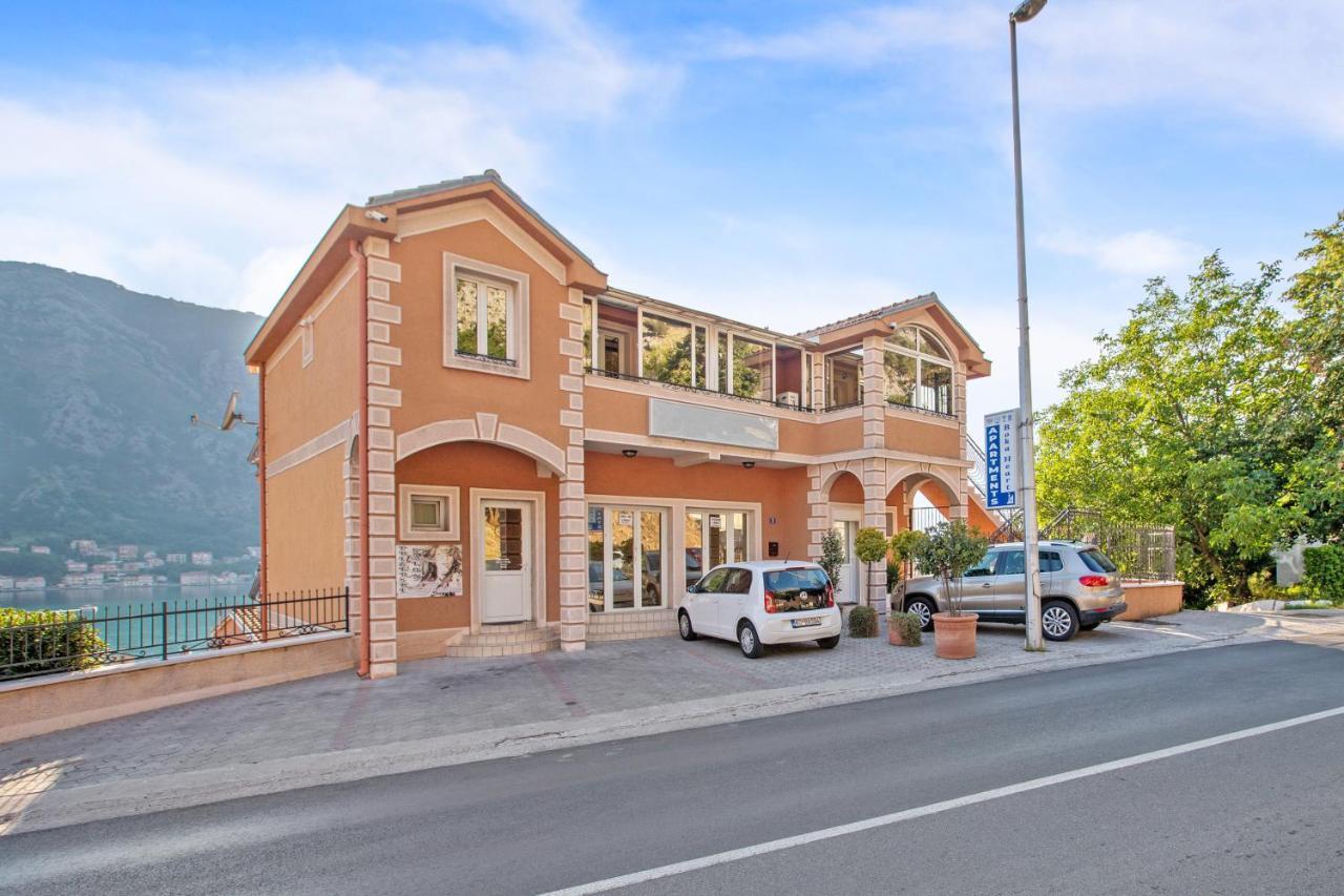 Apartments Boka Heart Kotor Exterior photo