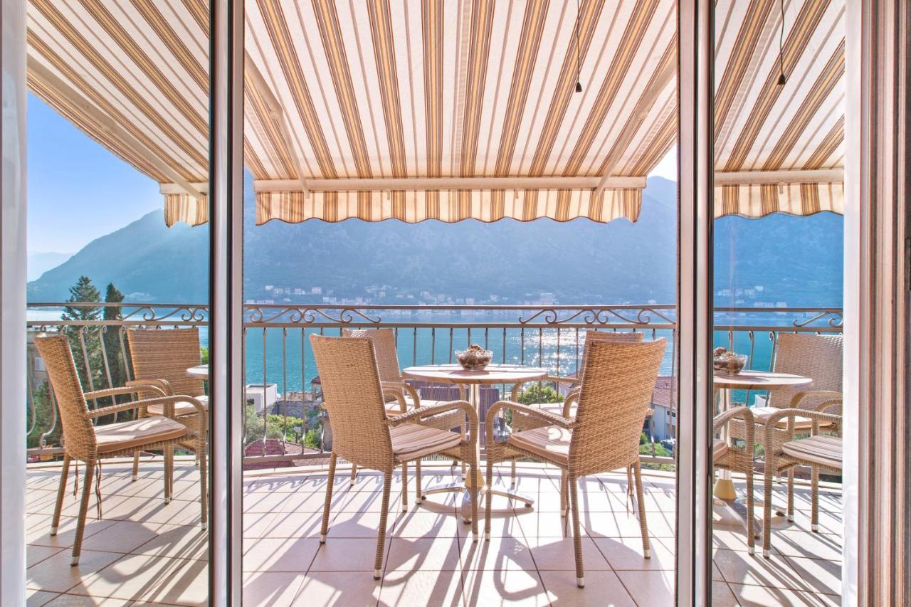 Apartments Boka Heart Kotor Exterior photo