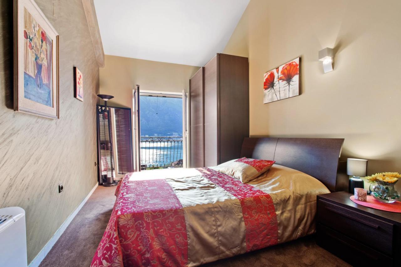 Apartments Boka Heart Kotor Exterior photo