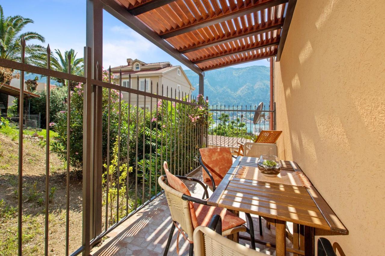 Apartments Boka Heart Kotor Exterior photo