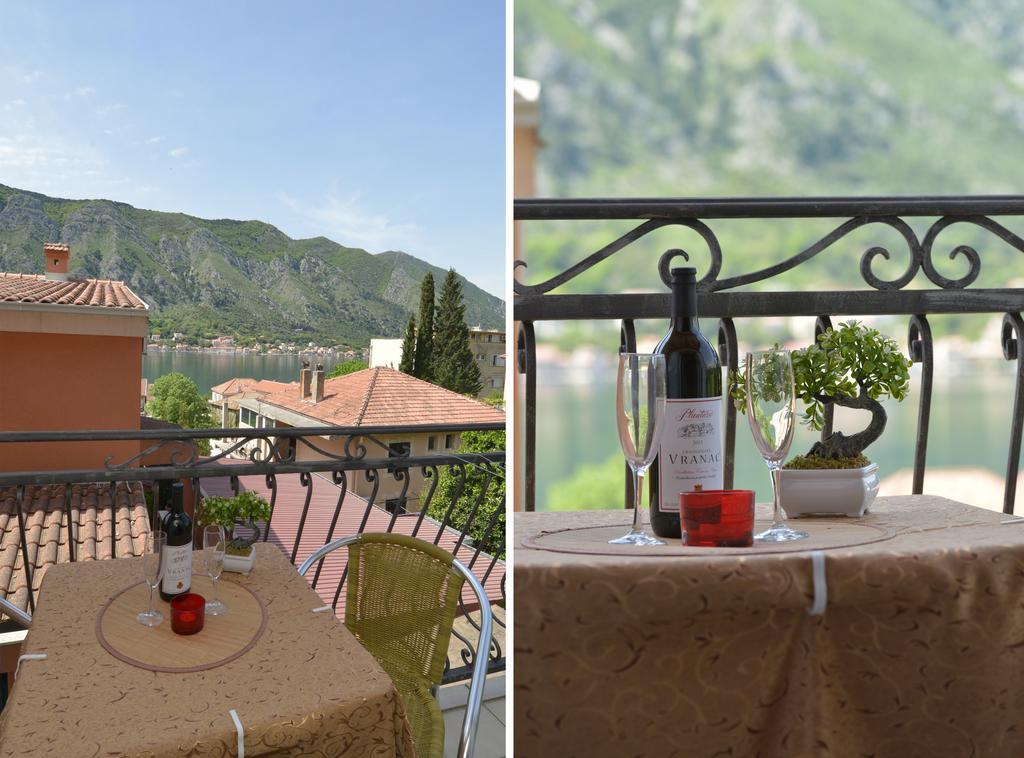 Apartments Boka Heart Kotor Exterior photo