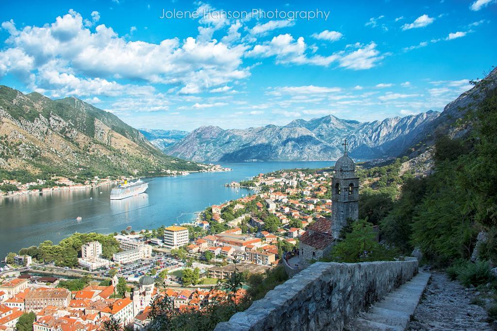 Apartments Boka Heart Kotor Exterior photo