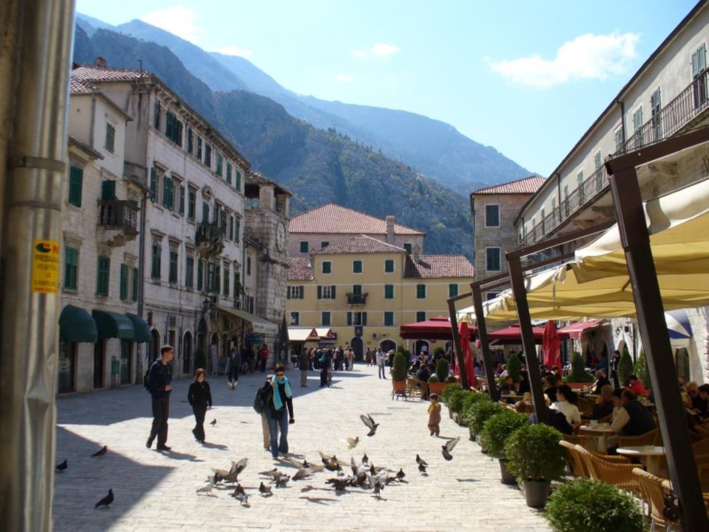 Apartments Boka Heart Kotor Exterior photo