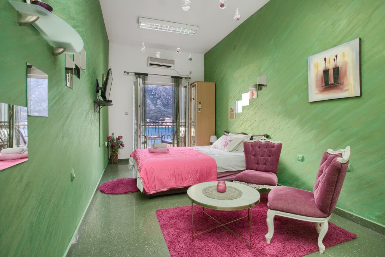 Apartments Boka Heart Kotor Exterior photo