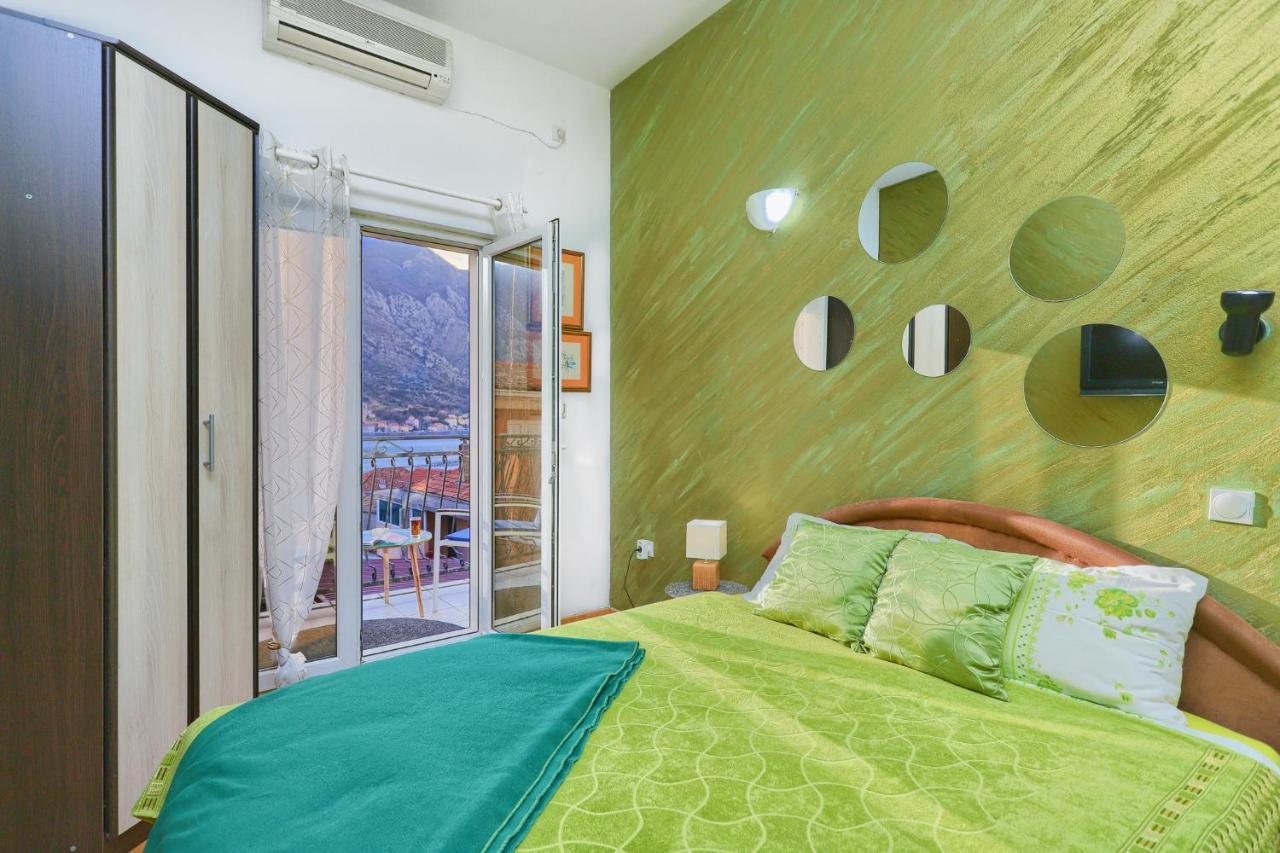 Apartments Boka Heart Kotor Exterior photo