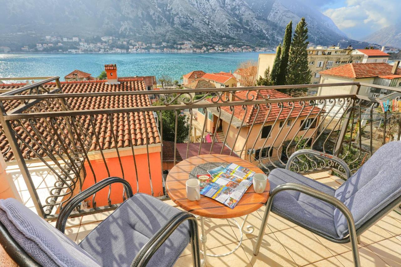 Apartments Boka Heart Kotor Exterior photo