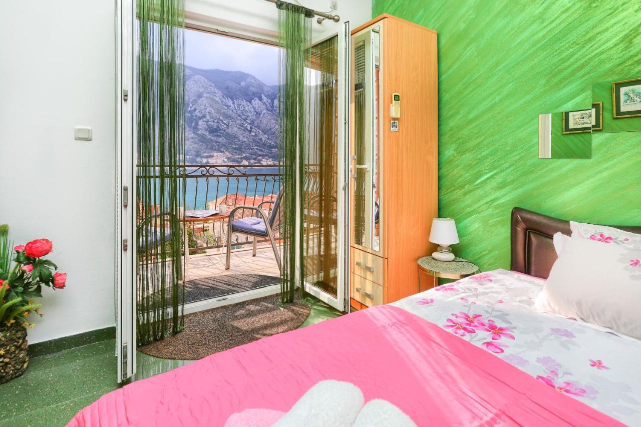 Apartments Boka Heart Kotor Exterior photo