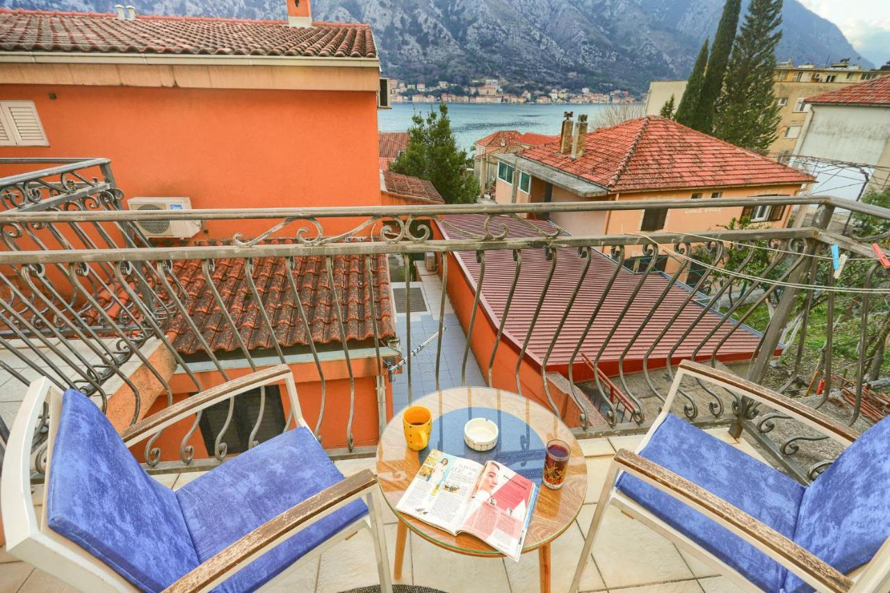 Apartments Boka Heart Kotor Exterior photo
