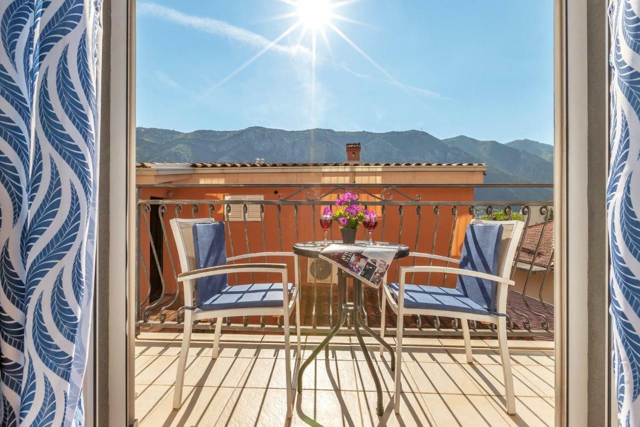 Apartments Boka Heart Kotor Exterior photo