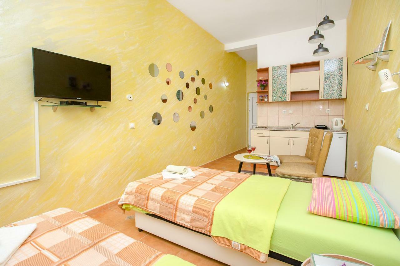 Apartments Boka Heart Kotor Exterior photo