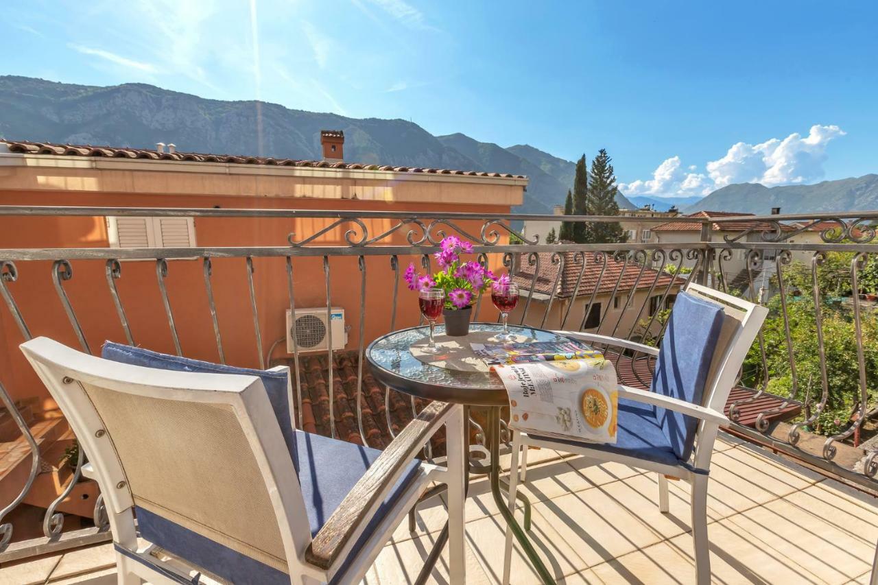 Apartments Boka Heart Kotor Exterior photo