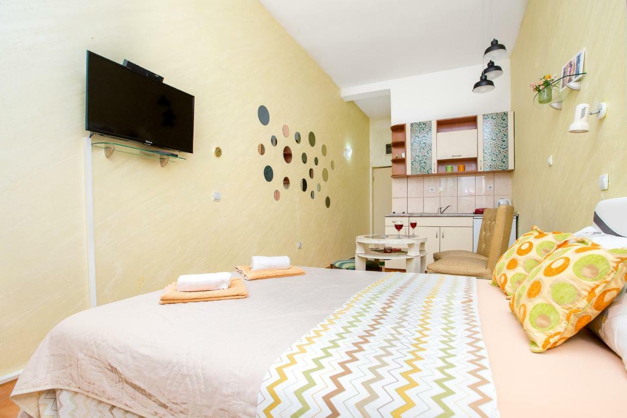 Apartments Boka Heart Kotor Exterior photo