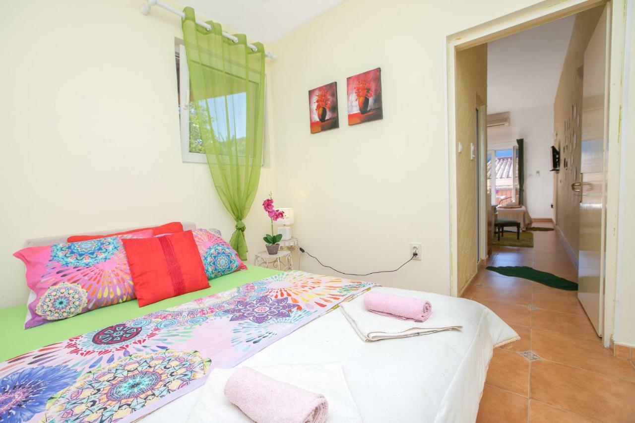 Apartments Boka Heart Kotor Exterior photo
