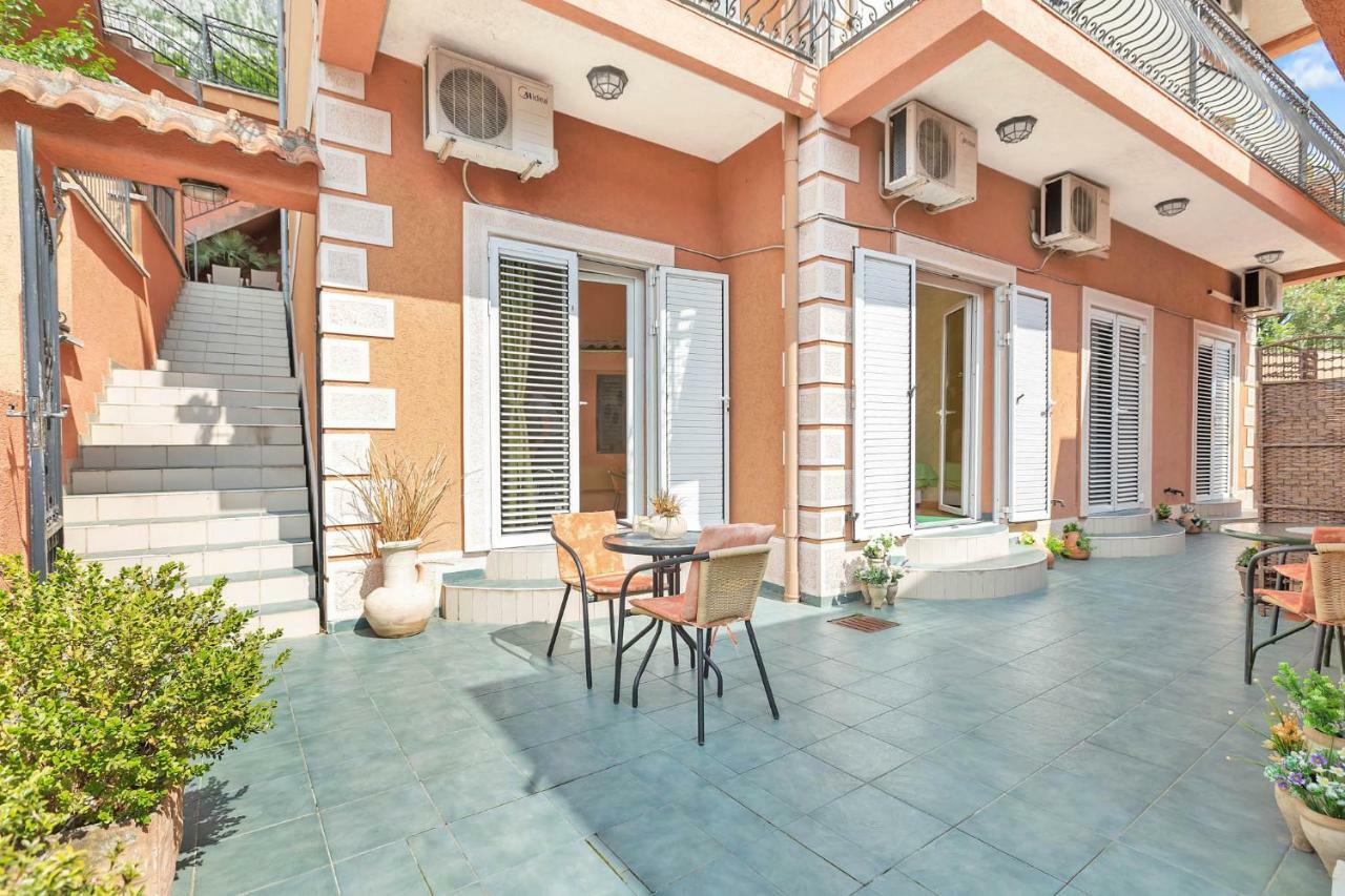 Apartments Boka Heart Kotor Exterior photo