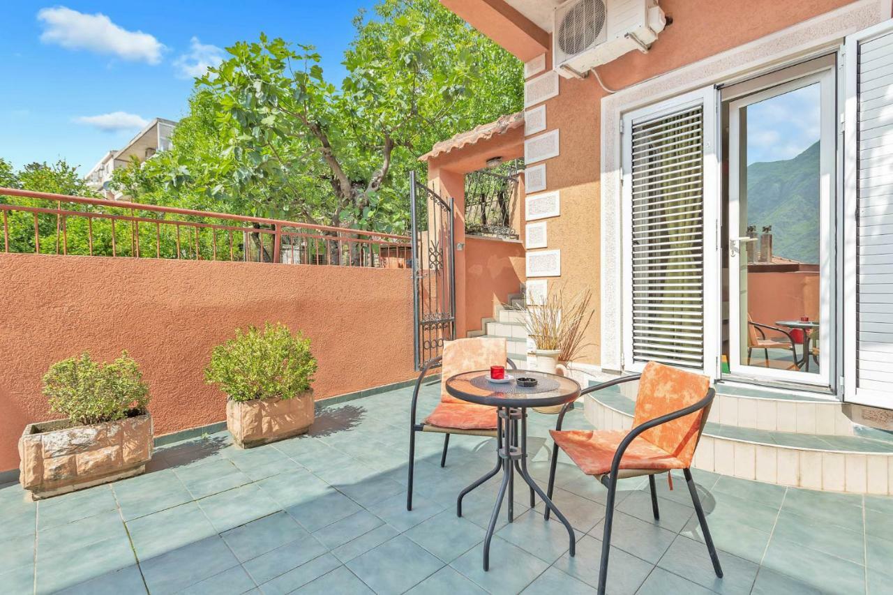 Apartments Boka Heart Kotor Exterior photo